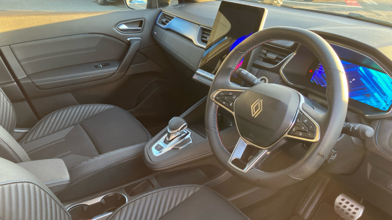 Renault Symbioz 1.6 E-Tech FHEV 145 Techno Esprit Alpine 5dr Auto Hybrid Estate